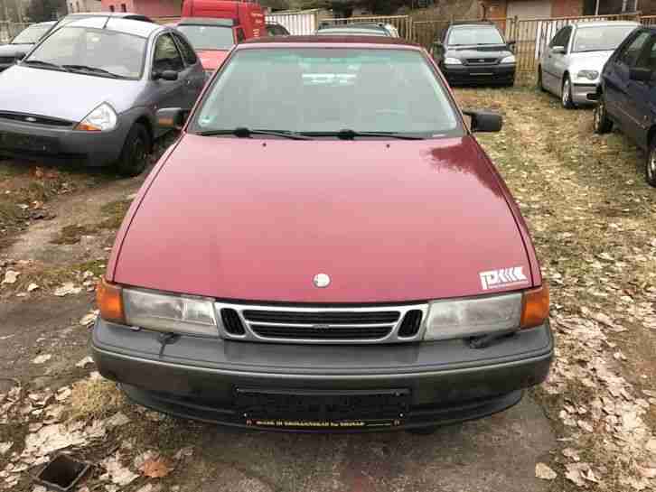 Saab 9000CS 2,0 Benzin