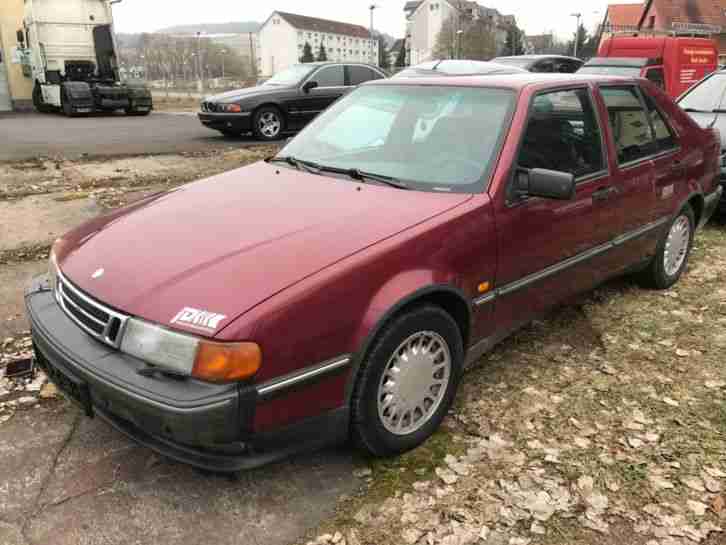 Saab 9000CS 2,0 Benzin