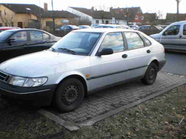 Saab 900S, Tüv 05 2016