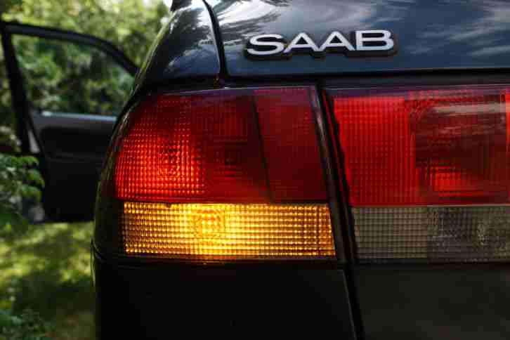 Saab 900S ohne Mindestpreis und nur 7 Tage