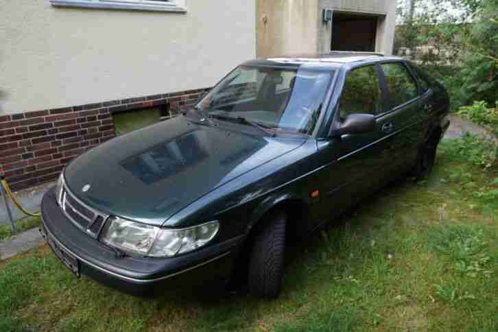 Saab 900S - ohne Mindestpreis und nur 7 Tage