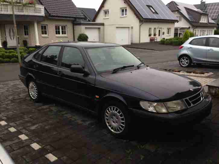 Saab 900SE, BJ 1997 , 2,3Liter 150 PS Automatikgetriebe ....Motorschaden!