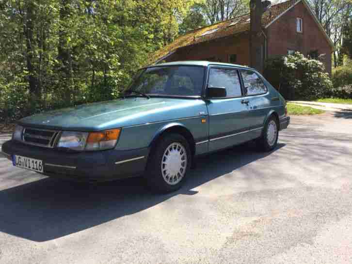 Saab 900i 16 – kommender Klassiker