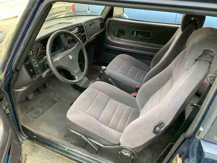 Saab 900i 16v Combicoupe Youngtimer