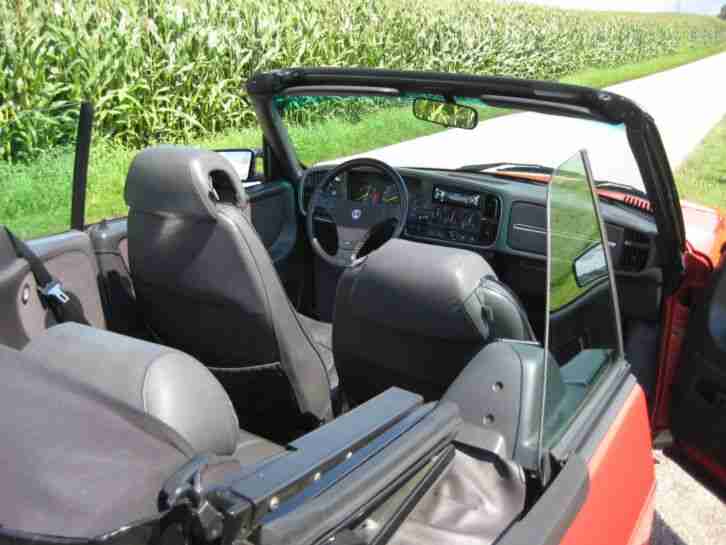 Saab 900i Cabrio