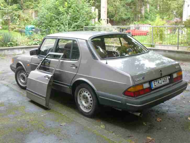 Saab 900i Sedan (gute Oldtimerbasis)