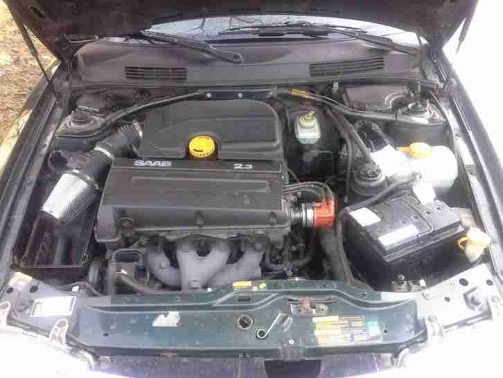 Saab 900ii mit 12 Mon. TÜV Euro 2 Winterauto / Liebhaberfahrzeug
