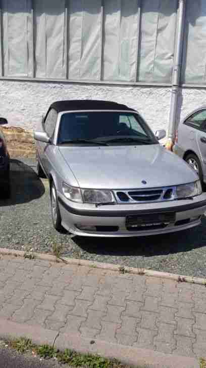 Saab 93 Cabrio 2.Hand, 115 tkm, HU AU Neu