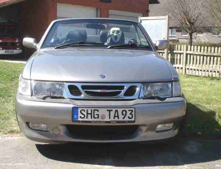 Saab 93 Cabrio
