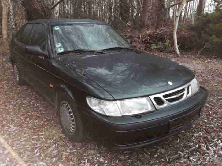 Saab 93 Defekt