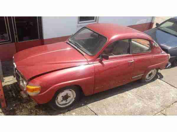 96 60ger Jahre Oldtimer KEINE PAPIERE