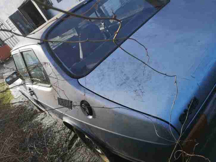 Saab 99 GL 5 Speed Oldtimer