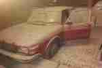 Saab 99 Scheunenfund