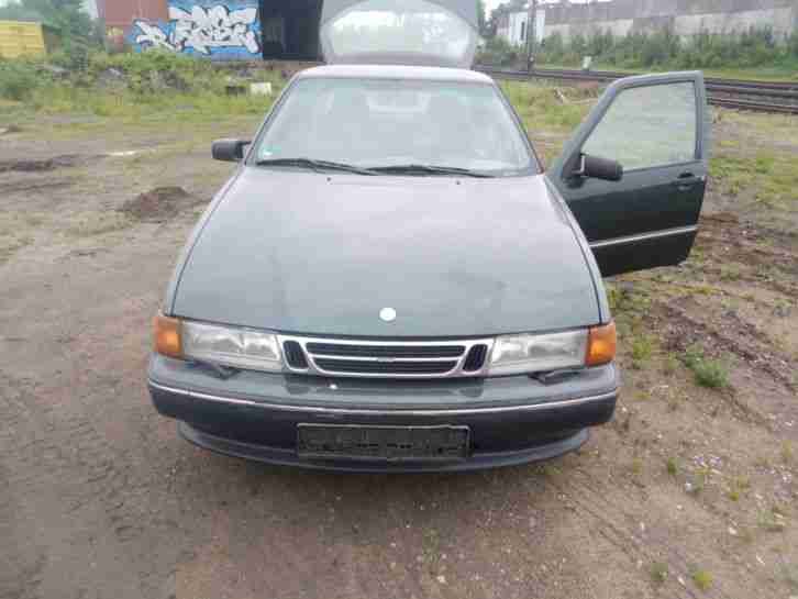 Saab CSE Bj. 1995 2,3l ohne HU, voll fahrbereit, mit AHK