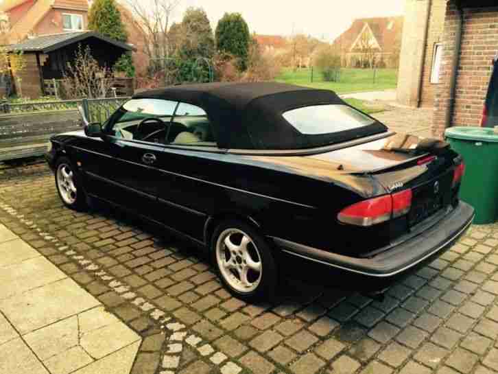 Saab Cabrio