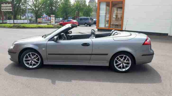 Saab Cabrio 9 3 1.9 Tdi Modell 2008 129TKM