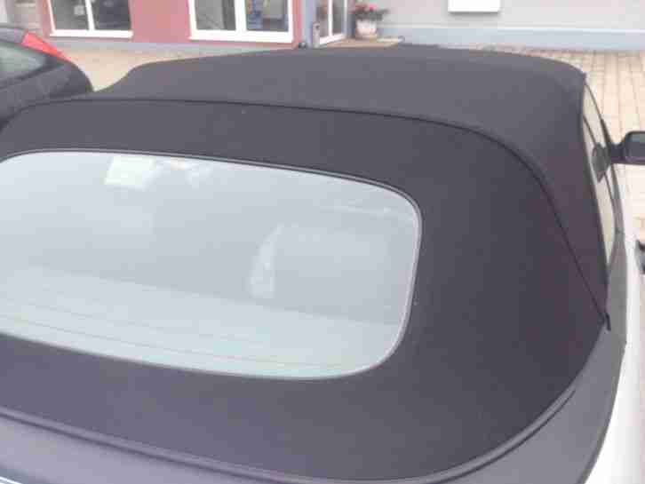 Saab Cabrio 9-3 SE nur 86800 km lückenlos Scheckheft gepflegt 2HD EZ1999