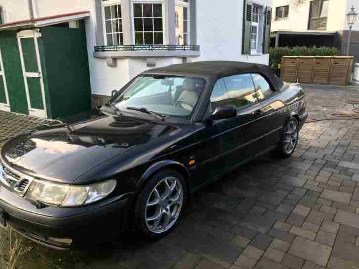 Saab Cabrio
