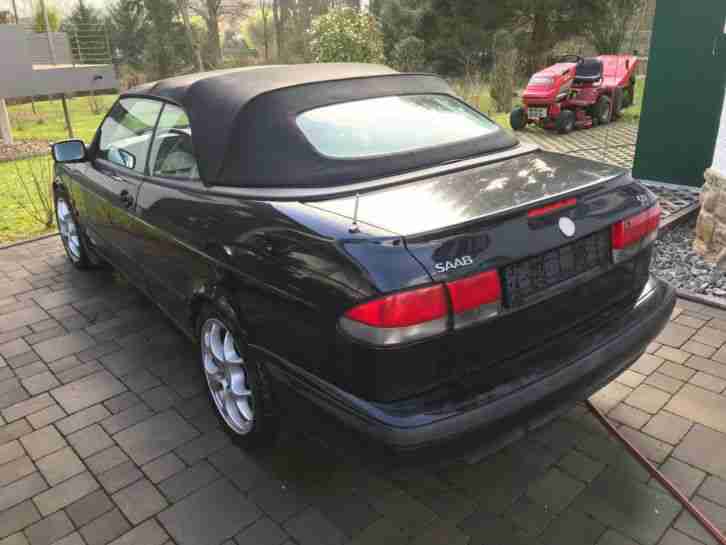 Saab Cabrio