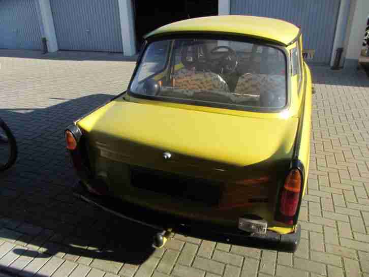 Sachsenring Trabant P 601 L