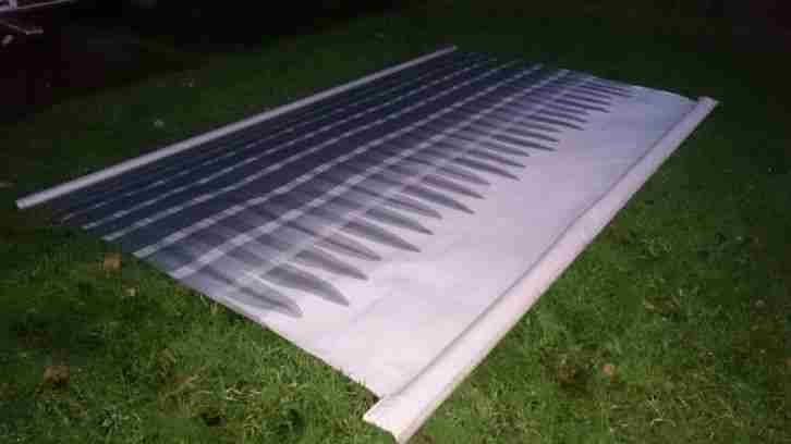 Sackmarkise Omnistor caravan style 4,00m