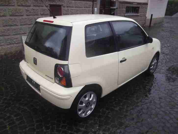 Saet Arosa Tüv + AU neu Inspektion neu BJ 12 / 2004