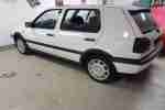 Sammlerfahrzeug originaler VW Golf 3 GTI 4 türig