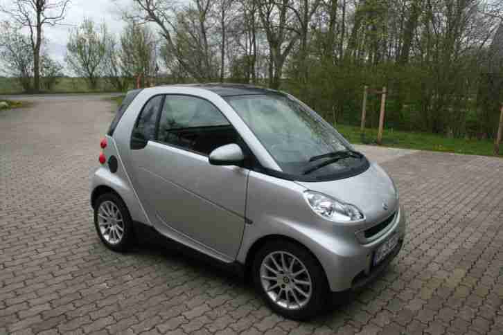 Samrt for two Passion TÜV neu ohne