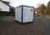 Sanitärcontainer, Bürocontainer, Container , Wohncontainer, 10 Fuss