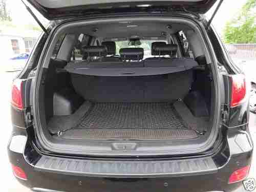 Santa Fe 2.2 CRDI 4 WD GLS/Vollausstattung/20" Alu