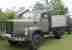 Saurer 2DM mit Trösch Hebebühne schweizer Armee