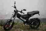 Saxxx Fuerte Genata Elektroroller Roller E Scooter