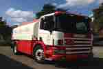 Scania 220 94D Tankwagen