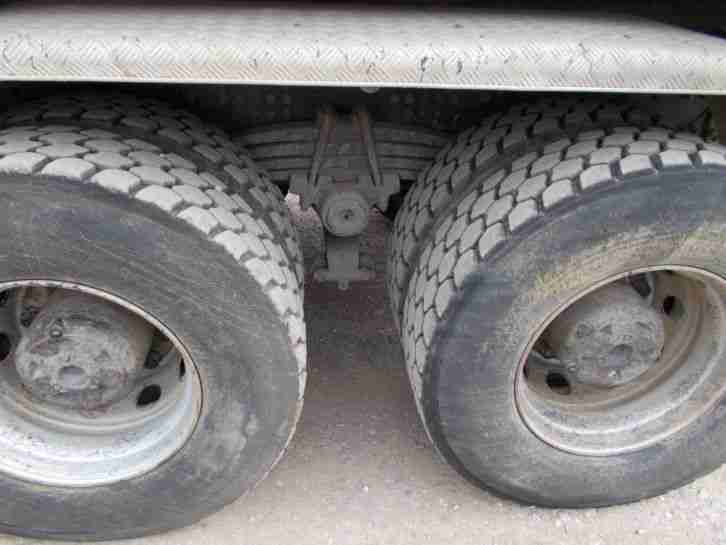 Scania 6x4 Kipper