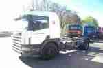 Scania 94D 310 Fahrgestell