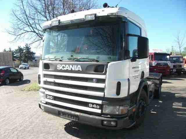 Scania 94D 310 Fahrgestell
