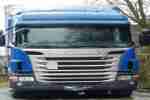 Scania Sattelzugmaschine Erstzulassung 2010 Automatik