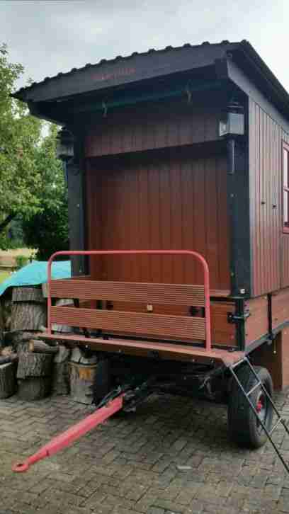 Schäferwagen, Bauwagen,Wohnwagen,Anhänger