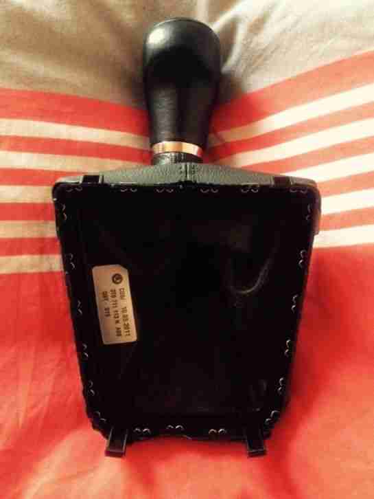 Schaltknauf | Skoda Superb 2 | 3 T | Funktionstüchtig | Gut Erhalten |