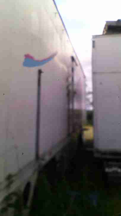 Schaustelleranhänger