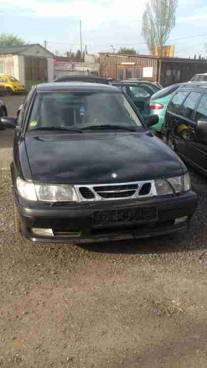 Scheckheftgepflegt erste Hand TÜV NEU SAAB 9.3 absolut sauberes Auto