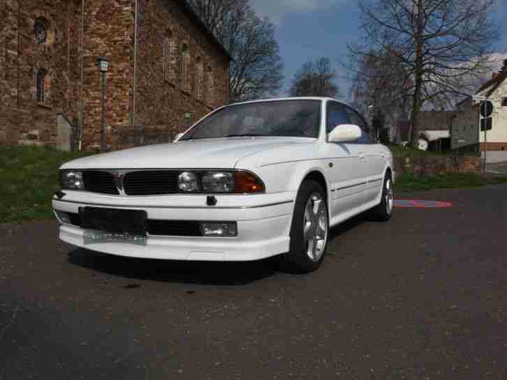 Scheunenfund 1993 Mitsubishi SIGMA 3.0 24V V6