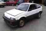 Scheunenfund!! Civic CRX Bj. 1985 18 Jahre