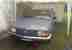 Scheunenfund Opel Rekord e1 2, 0s Oldtimer