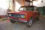 Scheunenfund SEAT 124, kein FIAT 124