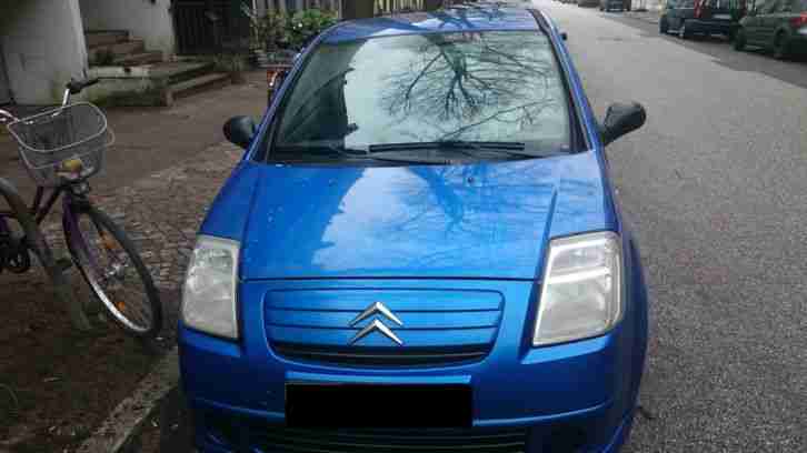 Schicker Citroen C2 Diesel EURO 4