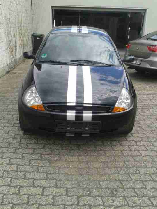 Schicker Ford KA