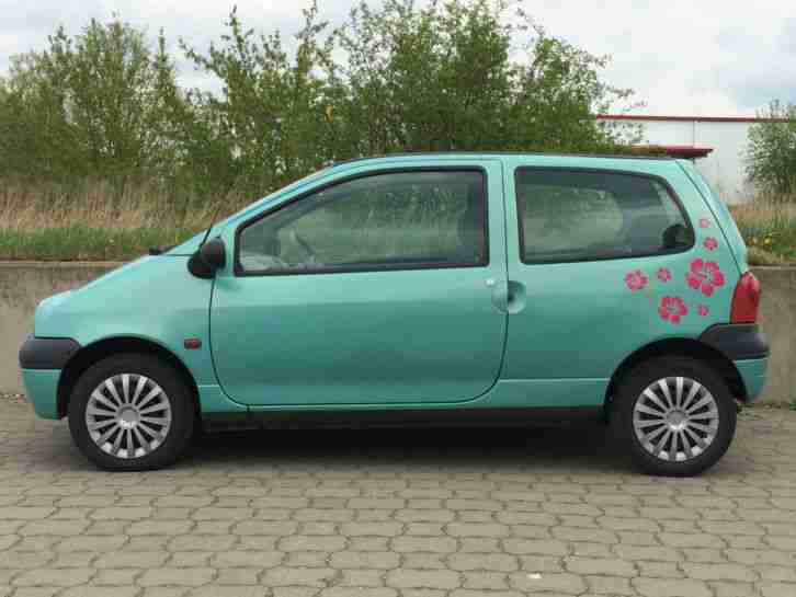 Schicker Renault Twingo mit Klimaanlage!