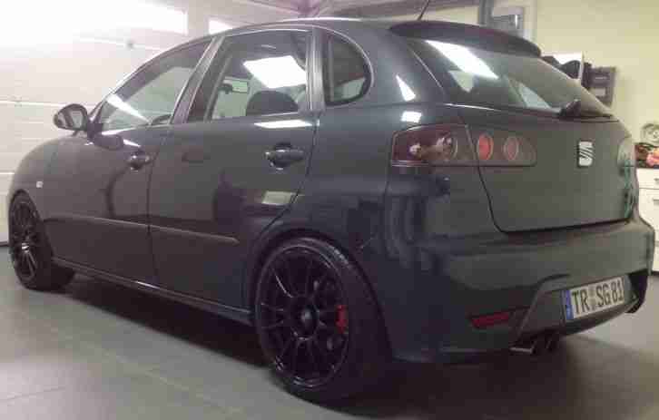 Schicker Seat Ibiza