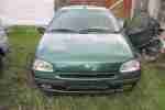 Schlachte fest Clio 1, 2 Bj.1997 nur für